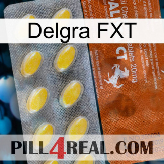 Delgra FXT 42